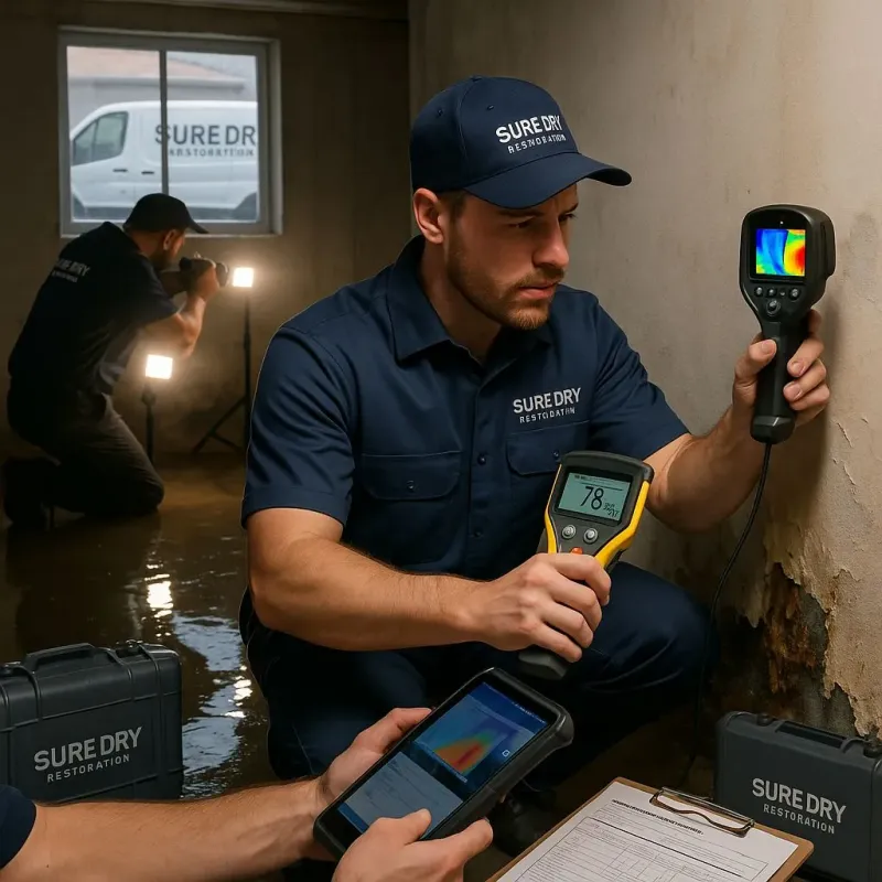 Initial Assessment and Documentation process in Dry Ridge, OH