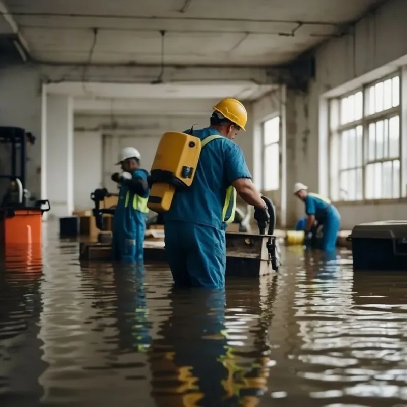 Emergency Water Extraction And Removal in Dry Ridge, OH